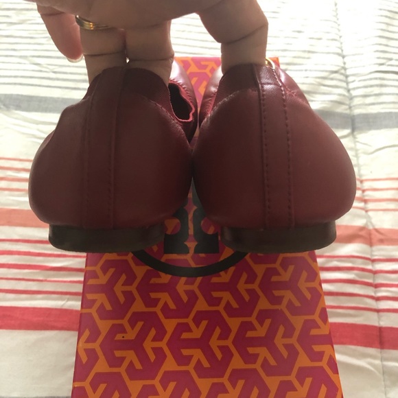 Tory Burch Flats - Picture 5 of 7